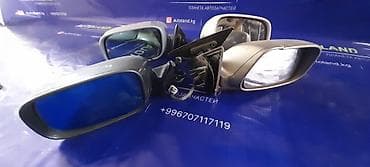 camry 2010: Боковое правое Зеркало Toyota Б/у, Оригинал — 1