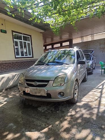 купить китайский внедорожник бу: Suzuki Ignis: 2004 г., 1.3 л, Механика, Бензин, Хэтчбэк — 1