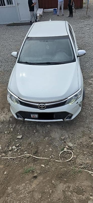 thindiag 2: Toyota Camry: 2016 г., 2.5 л, Автомат, Бензин, Седан — 3