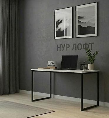 кухонный: Кухонный стол, Новый, Прямоугольный, Нераскладной — 5