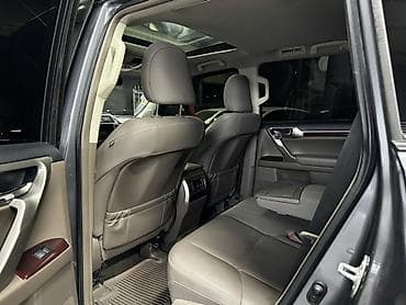 460 gx: Lexus GX: 2019 г., 4.6 л, Автомат, Бензин, Кроссовер — 5