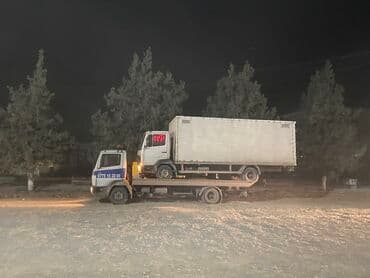 аптечка для машины бишкек: С лебедкой, С гидроманипулятором, Со сдвижной платформой — 3