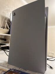 аренда ps5 бишкек: 🎮 СРОЧНО ПРОДАЮ PlayStation 5 (в отличном состоянии) Консоль работает — 4