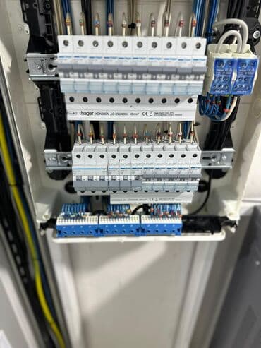 буду телевизор: 🚨 Срочный выезд электрика по Бишкеку! 🚨 Наша выездная бригада — — 3