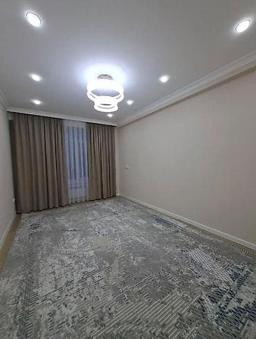 discovery studio: 2 комнаты, 42 м², Асанбай мкр Элитка, 2 этаж, Дизайнерский ремонт — 3