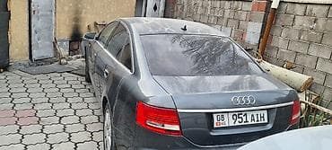 Audi A6: 2009 г., 3 л, Дизель