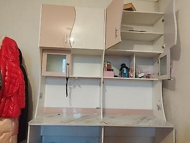 table study: Компьютерный стол, Двухместный — 4