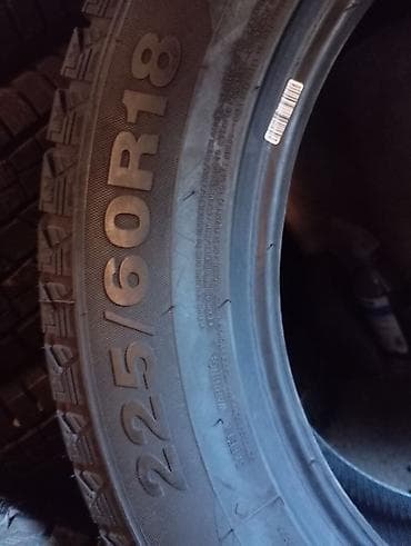 краски балончик: Шины 225 / 60 / R 18, Зима, Новый, Комплект, Легковые, Китай, Goform — 2