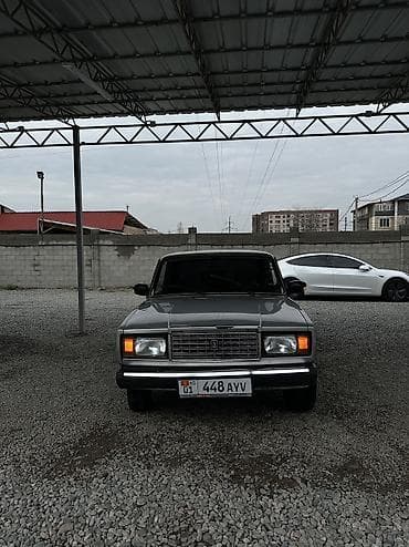 генератор лада 2107: ВАЗ (ЛАДА) 2107: 2010 г., 1.6 л, Механика, Бензин, Седан — 1