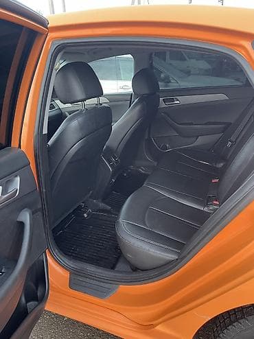 4runner 2010: Hyundai Sonata: 2019 г., 2 л, Автомат, Газ, Седан — 3