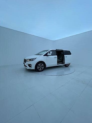 Kia Carnival: 2019 г., 2.2 л, Автомат, Дизель, Минивэн — 7