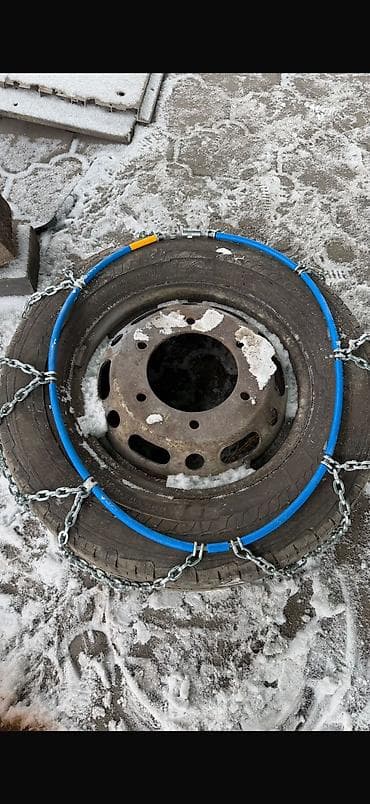 good year: Цепи противоскольжения KONIG (комплект) На Рекс новые спринтер R-15 - — 10