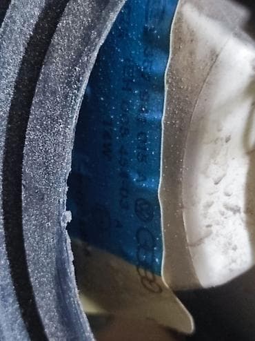 Чагылдыргычтар: Алдыңкы фаралар комплектиси Volkswagen Оригинал — 3