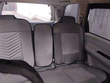 Продажа авто: Nissan Presage: 1998 г., 2.5 л, Автомат, Дизель, Минивэн — 6