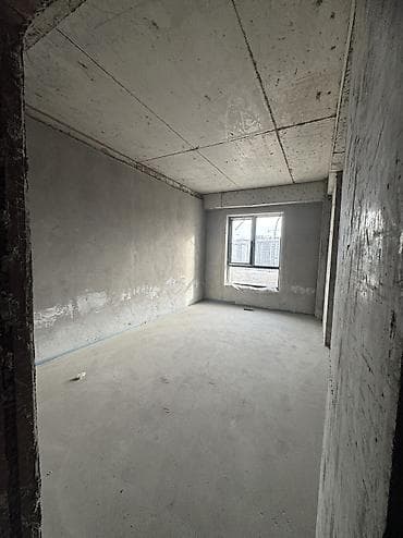 osh flats: 1 комната, 54 м², Элитка, 4 этаж, Готовая ПСО (под самоотделку) — 4