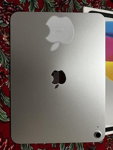 стекла для планшетов apple ipad air: Планшет, Apple, память 256 ГБ, 10" - 11", Wi-Fi, Классический цвет - Серебристый — 1