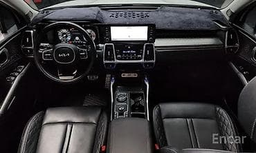 smart open: Kia Sorento: 2020 г., Кроссовер — 4
