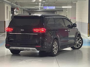 Продажа авто: Kia Carnival: 2019 г., 2.2 л, Автомат, Дизель, Минивэн — 2