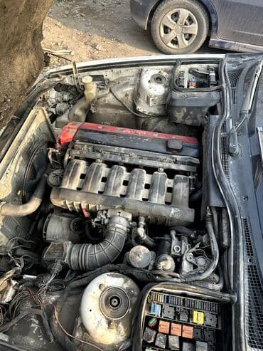 runx alex: BMW 5 series: 1991 г., 2.5 л, Механика, Бензиновая, Седан — 9