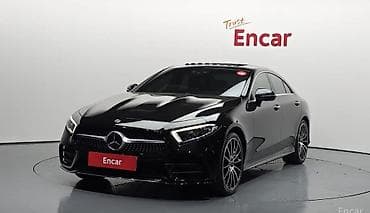 c43 amg: Mercedes-Benz CLS-Class: 2020 г., 3 л, Автомат, Бензин, Купе — 1