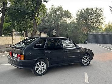 lada 9: ВАЗ (ЛАДА) Samara: 2006 г., Механика, Бензин, Хэтчбэк — 2