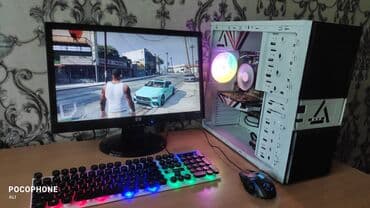 Компьютер, ядер - 2, ОЗУ 8 ГБ, Для работы, учебы, Б/у, Intel Core i5, HDD + SSD