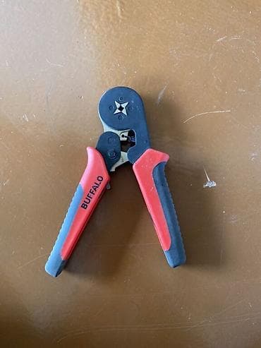 ТЭН «СУХОЙ» воздушный 2 киловатта 1500сом Стриппер Обжимные клещи