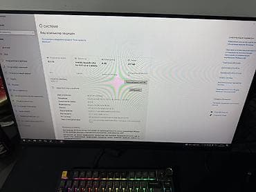surface studio: Компьютер, ядер - 4, ОЗУ 16 ГБ, Для несложных задач, Б/у, Intel Xeon, AMD Radeon RX 580, NVMe — 3