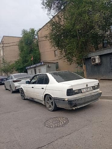 фаркоп е34: BMW 5 series: 1990 г., Механика, Седан — 4