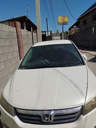 лям: Honda Stream: 2007 г., 1.8 л, Автомат, Бензин, Минивэн — 1