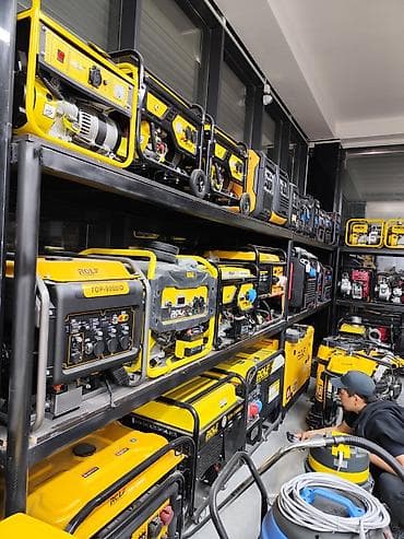 генератор для дома цена: Бензо- и дизельные электрогенераторы и мотопомпы. - Широкий выбор — 1