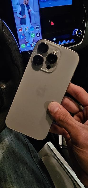 16 pro 256: IPhone 16 Pro, 256 ГБ, Space Gray, Коробка — 3