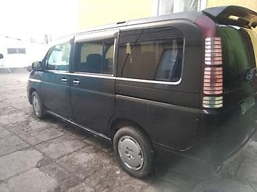 диски на киа к: Honda Stepwgn: 2003 г., 2 л, Автомат, Бензин, Минивэн — 5