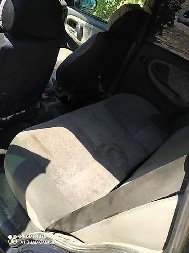 Унаа сатуу: Daewoo Nexia: 2006 г., 1.6 л, Кол менен иштөөчү, Бензин, Седан — 8