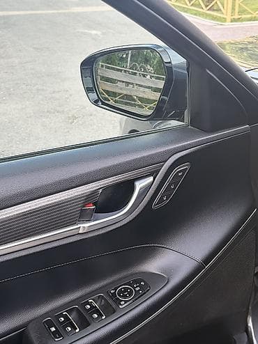 грандеуо: Hyundai Grandeur: 2017 г., 3 л, Автомат, Бензин, Седан — 5