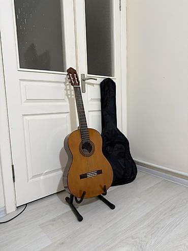 детский ямаха: Yamaha C45 в хорошем состоянии Звучание идеальное гриф ровный В — 1