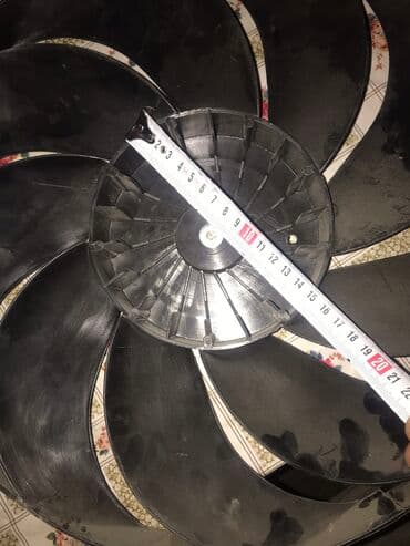 авто сирена: Вентилятор Peugeot — 4