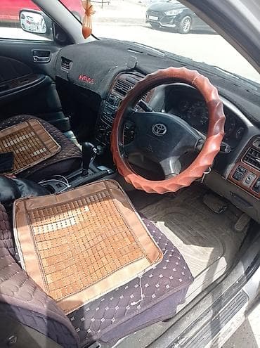 амг 63: Toyota Avensis: 2002 г., 1.8 л, Автомат, Бензин, Лифтбек — 3