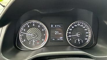 sonata соната: Hyundai Avante: 2018 г., 1.6 л, Автомат, Бензин, Седан — 4