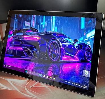 type c: Microsoft Surface Pro 7+ Процессор: i5-1135G7 (4/8, до 4.20 GHz) — 3
