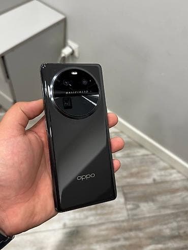 телефон недорого: Oppo 6, Б/у, 256 ГБ, цвет - Черный, 2 SIM — 1