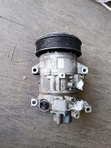 r134: Компрессор Toyota 2005 г., Б/у, Оригинал — 3