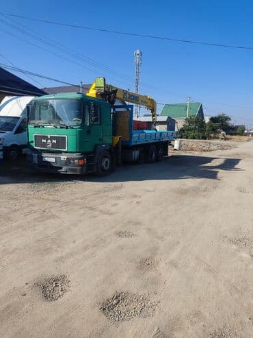 ищу работу на охрану: Услуги грузоперевозок и манипулятора. - Грузовик-фургон Mercedes-Benz — 5