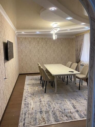 квартира стучный бишкек: Дом, 260 м², 8 комнат, Собственник, Евроремонт — 7