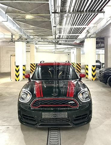 mini kuper: Mini John Cooper Works Countryman: 2020 г., 2 л, Автомат, Бензин, Кроссовер — 1