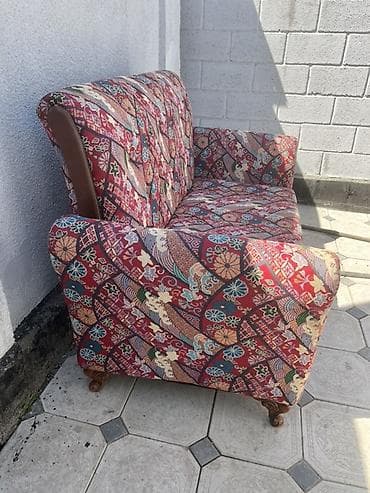 шторы бишкек дордой: Түз диван, Колдонулган — 2