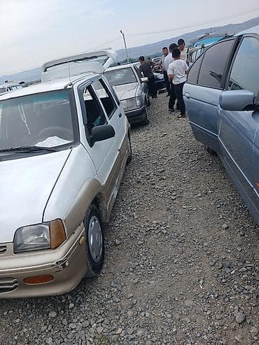 таймер купить: Daewoo Tico: 1995 г., 0.8 л, Механика, Бензин, Хэтчбэк — 5