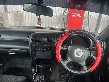 Продажа авто: Subaru Legacy: 2001 г., 2 л, Автомат, Бензин, Седан — 2