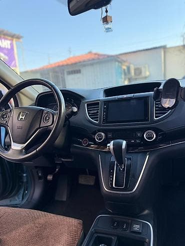 tesla model x: Honda CR-V: 2016 г., Автомат, Бензин, Кроссовер — 6