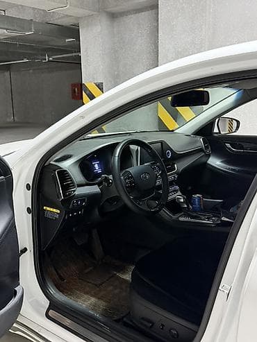 Унаа сатуу: Hyundai Grandeur: 2017 г., 2.4 л, Автомат, Бензин, Седан — 3
